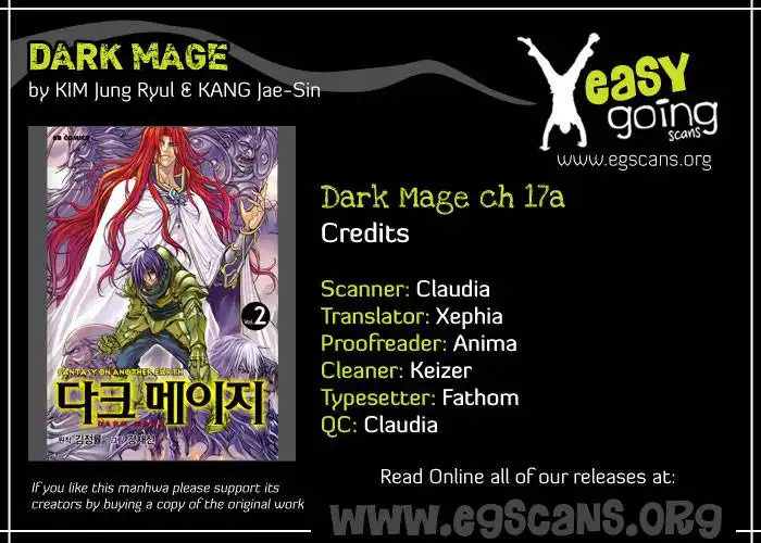 Dark Mage Chapter 17 2